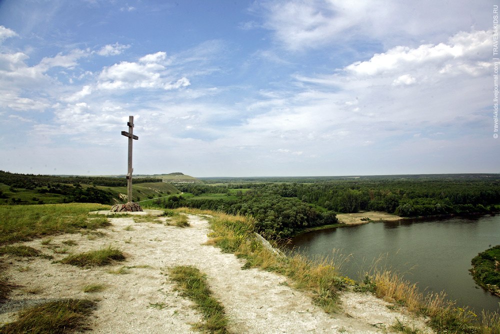 Дивногорье. Белогорье