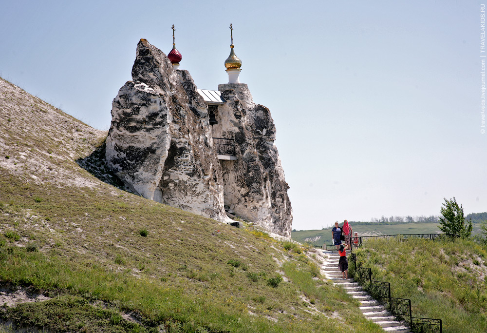 Дивногорье. Костомарово