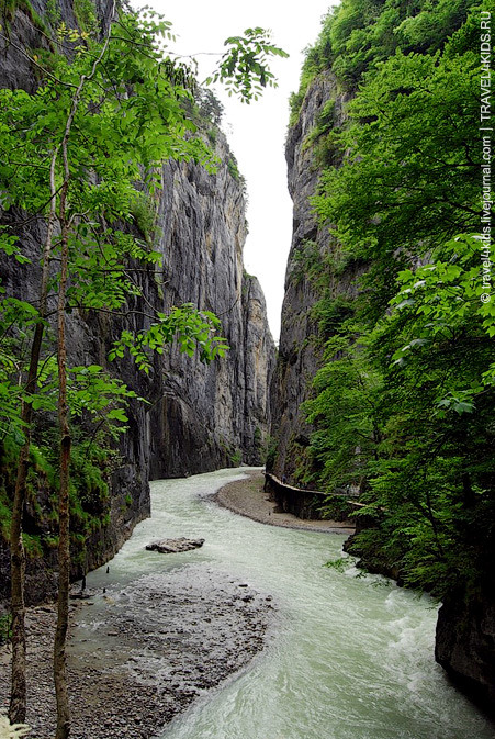 Рейхенбахский водопад